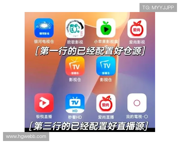 畅享全球精彩：十大国外电视直播软件推荐